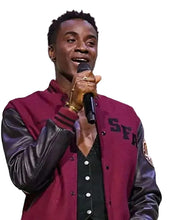 Star Trek Starfleet Academy Varsity Jacket
