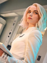 Star Trek Strange New Worlds Christine Chapel White Jacket