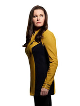 Rebecca Romijn Star Trek Strange New Worlds Una Chin-Riley uniform jacket