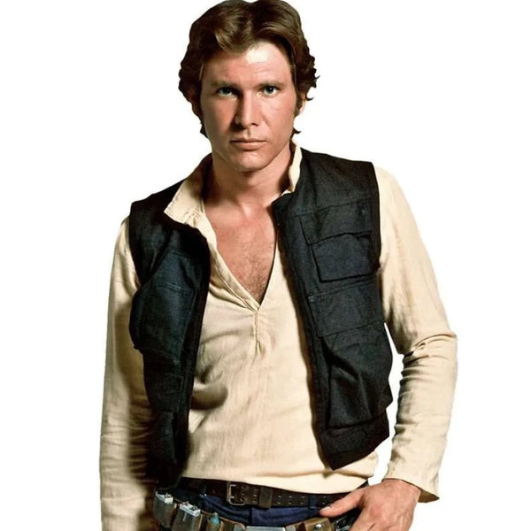 Star Wars Return of the Jedi Han Solo Vest