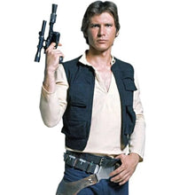 Star Wars Return of the Jedi Han Solo Vest