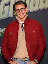 The Mandalorian and Grogu Pedro Pascal Paris Premiere Jacket