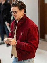 The Mandalorian and Grogu Pedro Pascal Paris Premiere Jacket