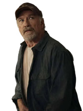 Ted Levine Starbright Black Jacket