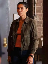 Stella Kidd Chicago Fire S14 Cotton Jacket