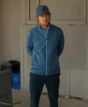 Stick S01 Owen Wilson Blue Track Jacket