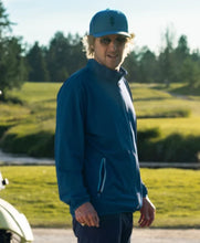 Stick S01 Owen Wilson Blue Track Jacket