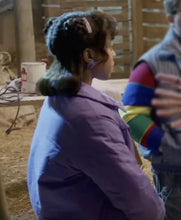 Stranger Things S05 Erica Sinclair Jacket