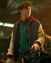 Stranger Things S05 Noah Schnapp Jacket
