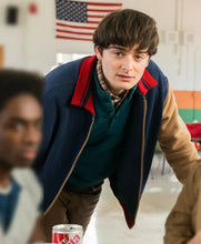 Stranger Things S05 Noah Schnapp Jacket