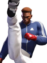 Street Fighter 6 Track Jacket