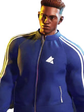 Street Fighter 6 Track Jacket