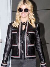 Street Style Jessica Simpson Jacket