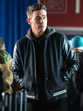 Stuart Scola FBI S07 Black Jacket