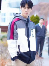 Study Group Hong Min-gi Track Jacket