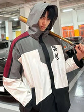 Study Group Hong Min-gi Track Jacket