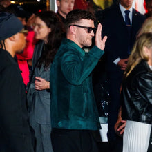 Matchbox the Movie event jacket with shirt collar