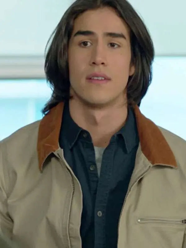 Sullivans Crossing Jacob Cranebear Jacket