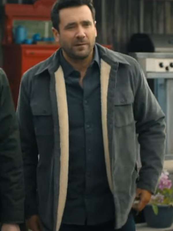 Andrew Mathews Sullivan’s Crossing S02 Grey Jacket