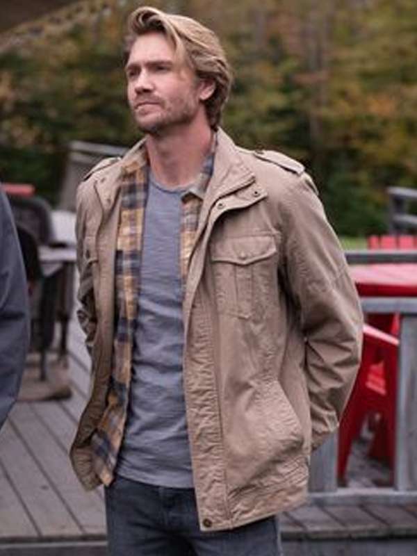 Cal Jones Sullivan’s Crossing S02 Jacket