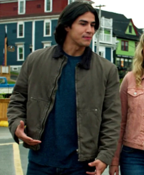 Sullivans Crossing S03 Joel Oulette Cotton Jacket