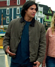 Sullivans Crossing S03 Joel Oulette Cotton Jacket