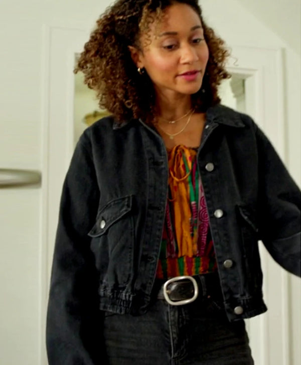 Sullivans Crossing S03 Sydney Shandon Denim Jacket