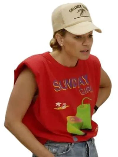 Summer House Lindsay Hubbard Graphic T-Shirt