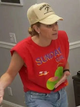 Summer House Lindsay Hubbard Graphic T-Shirt