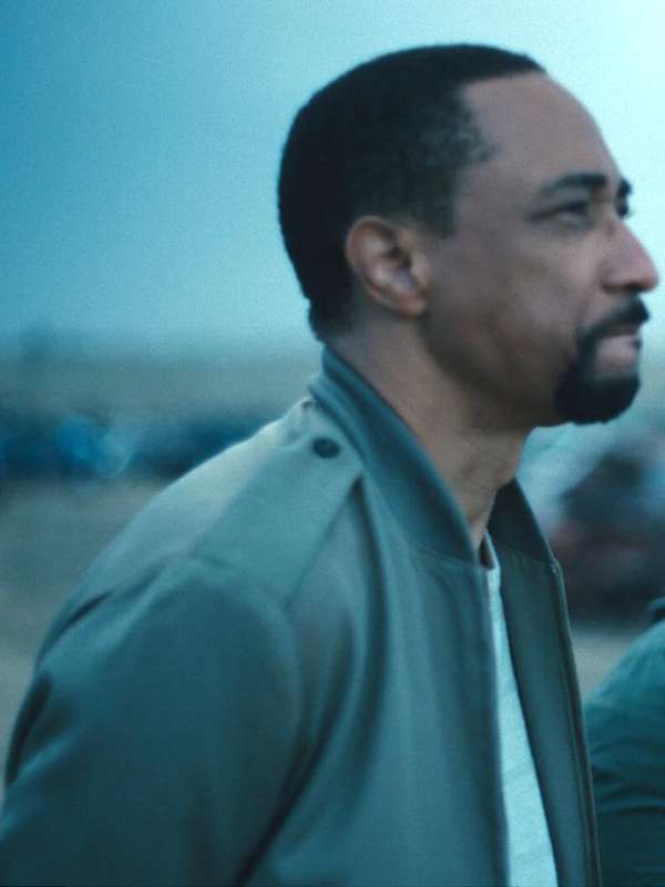 Damon Gupton Summer of Violence 2024 Jacket