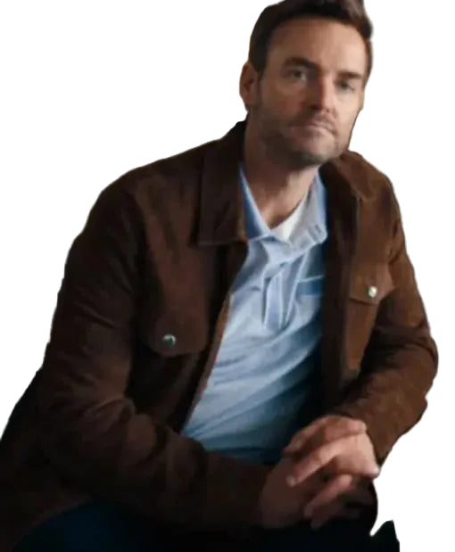 Sunny Nights Martin Suede Jacket