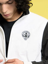 Black and White District 12 Tributes Jacket