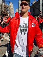 Patrick Mahomes Kansas City Chiefs Super Bowl Jacket