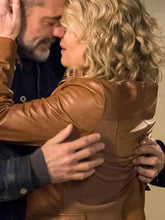 Mary Winchester Supernatural Leather Jacket