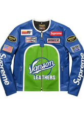 Supreme Vanson Leather Jacket