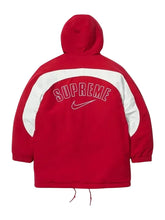 Supreme x Nike Fur Reversible Parka Jacket