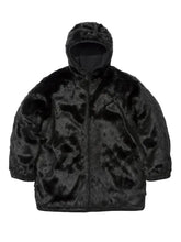 Re-Creation men’s Supreme x Nike fur reversible hooded parka