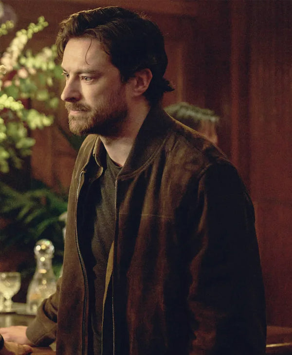 Surface S02 Gavin Drea Bomber Jacket