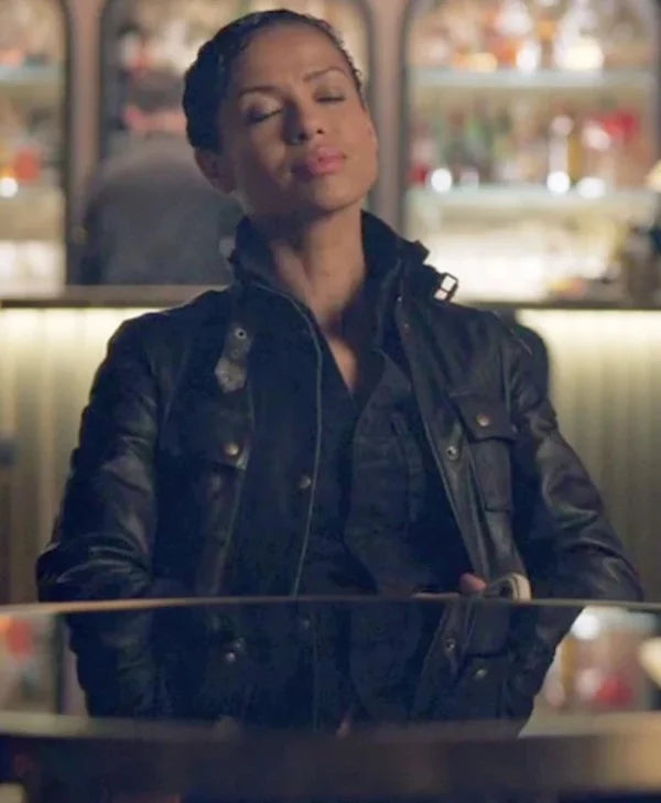 Surface S02 Gugu Mbatha Raw Jacket