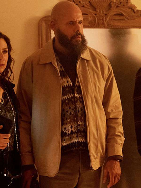 August Ripley SurrealEstate S02 Cotton Jacket