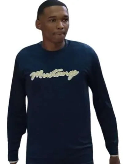 Swagger Isaiah R. Hill Blue T-Shirt