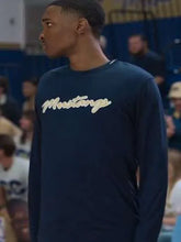 Swagger Isaiah R. Hill Blue T-Shirt