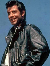 John Travolta Grease T-Birds Leather Jacket