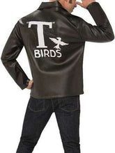 John Travolta Grease T-Birds Leather Jacket