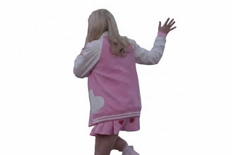 Elle Woods Elle Varsity Jacket