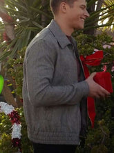 Evan Buckley 9-1-1 S05 Grey Jacket