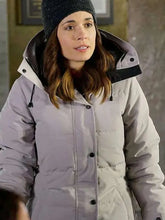 Torrey DeVitto Chicago Med White Jacket