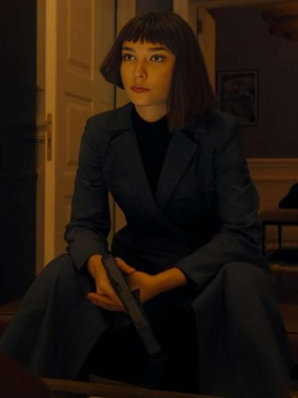 Diana Cavalieri Citadel Diana Blue Coat