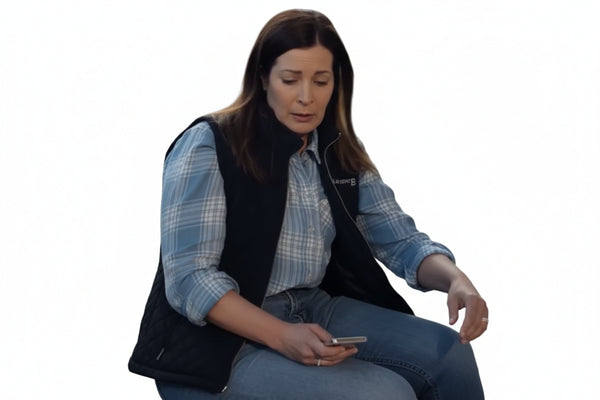 Annie Maynard Dear Life Quilted Vest