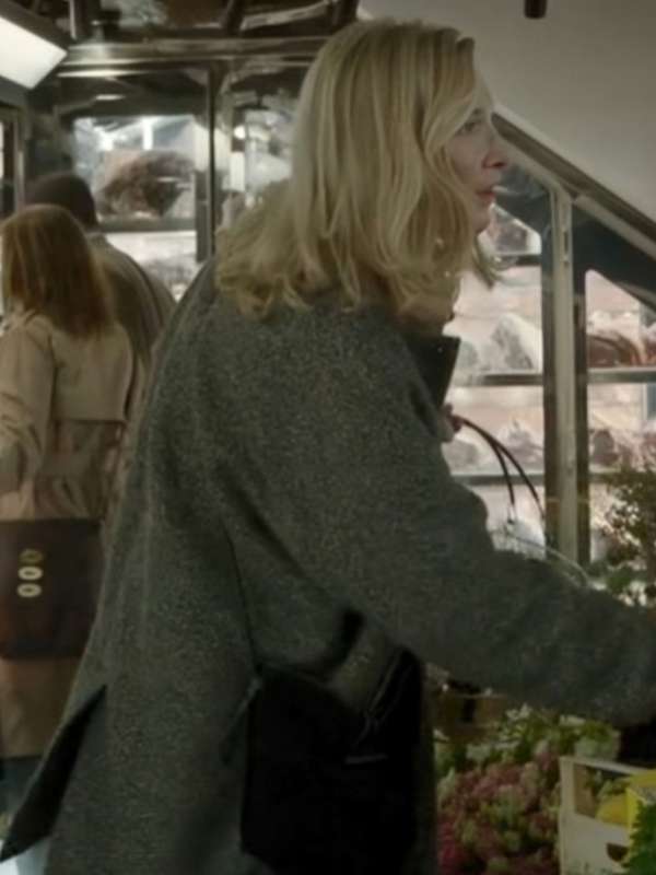 Catherine Ravenscroft Disclaimer 2024 Grey Coat